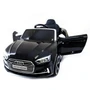 Детский электромобиль Audi S5 Cabriolet LUXURY 2.4G - Black - HL258-LUX-B HL258-LUX-BLACK-PAINT