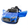 Детский электромобиль Audi S5 Cabriolet LUXURY 2.4G - Blue - HL258-LUX HL258-LUX-BLUE-PAINT