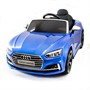 Детский электромобиль Audi S5 Cabriolet LUXURY 2.4G - Blue - HL258-LUX HL258-LUX-BLUE-PAINT