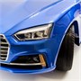 Детский электромобиль Audi S5 Cabriolet LUXURY 2.4G - Blue - HL258-LUX HL258-LUX-BLUE-PAINT