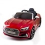Детский электромобиль Audi S5 Cabriolet LUXURY 2.4G - Red - HL258-LUX-R HL258-LUX-RED-PAINT