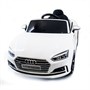 Детский электромобиль Audi S5 Cabriolet LUXURY 2.4G - White - HL258-LUX-W HL258-LUX-WHITE