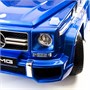 Детский электромобиль Mercedes Benz G63 LUXURY 2.4G - Blue - HL168-LUX HL168-LUX-BLUE-PAINT