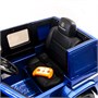 Детский электромобиль Mercedes Benz G63 LUXURY 2.4G - Blue - HL168-LUX HL168-LUX-BLUE-PAINT