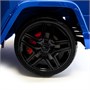 Детский электромобиль Mercedes Benz G63 LUXURY 2.4G - Blue - HL168-LUX HL168-LUX-BLUE-PAINT