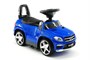 Детский электромобиль - каталка Mercedes GL63 AMG Blue LUXURY - SX1578H SX1578H-BLUE