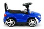 Детский электромобиль - каталка Mercedes GL63 AMG Blue LUXURY - SX1578H SX1578H-BLUE