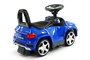 Детский электромобиль - каталка Mercedes GL63 AMG Blue LUXURY - SX1578H SX1578H-BLUE