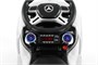 Детский электромобиль - каталка Mercedes GL63 AMG Blue LUXURY - SX1578H SX1578H-BLUE