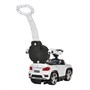 Детский электромобиль - каталка Mercedes GL63 AMG White LUXURY - SX1578H SX1578H-WHITE