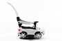 Детский электромобиль - каталка Mercedes GL63 AMG White LUXURY - SX1578H SX1578H-WHITE