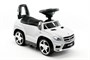 Детский электромобиль - каталка Mercedes GL63 AMG White LUXURY - SX1578H SX1578H-WHITE