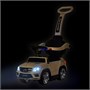 Детский электромобиль - каталка Mercedes GL63 AMG White LUXURY - SX1578H SX1578H-WHITE