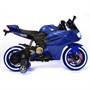 Детский электромобиль - мотоцикл Ducati Blue - SX1628-G SX1628-G-BLUE