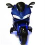 Детский электромобиль - мотоцикл Ducati Blue - SX1628-G SX1628-G-BLUE