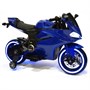Детский электромобиль - мотоцикл Ducati Blue - SX1628-G SX1628-G-BLUE