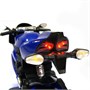 Детский электромобиль - мотоцикл Ducati Blue - SX1628-G SX1628-G-BLUE