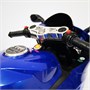 Детский электромобиль - мотоцикл Ducati Blue - SX1628-G SX1628-G-BLUE