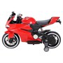 Детский электромобиль - мотоцикл Ducati Red - SX1628-G SX1628-G-RED
