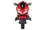 Детский электромобиль - мотоцикл Ducati Red - SX1628-G SX1628-G-RED