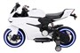 Детский электромобиль - мотоцикл Ducati White - SX1628-G SX1628-G-WHITE