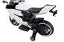 Детский электромобиль - мотоцикл Ducati White - SX1628-G SX1628-G-WHITE
