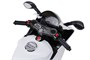 Детский электромобиль - мотоцикл Ducati White - SX1628-G SX1628-G-WHITE