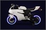 Детский электромобиль - мотоцикл Ducati White - SX1628-G SX1628-G-WHITE