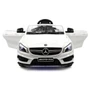 Детский электромобиль Mercedes CLA45 AMG LUXURY White 12V 2.4G - SX1538-E SX1538-E-WHITE