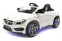 Детский электромобиль Mercedes CLA45 AMG LUXURY White 12V 2.4G - SX1538-E SX1538-E-WHITE