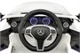 Детский электромобиль Mercedes CLA45 AMG LUXURY White 12V 2.4G - SX1538-E SX1538-E-WHITE