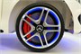 Детский электромобиль Mercedes CLA45 AMG LUXURY White 12V 2.4G - SX1538-E SX1538-E-WHITE