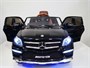Детский электромобиль Mercedes GL63 AMG Black LUXURY 4WD MP4 2.4G - SX1588-H SX1588-H-BLACK-PAINT