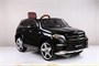 Детский электромобиль Mercedes GL63 AMG Black LUXURY 4WD MP4 2.4G - SX1588-H SX1588-H-BLACK-PAINT
