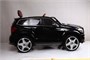 Детский электромобиль Mercedes GL63 AMG Black LUXURY 4WD MP4 2.4G - SX1588-H SX1588-H-BLACK-PAINT