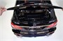 Детский электромобиль Mercedes GL63 AMG Black LUXURY 4WD MP4 2.4G - SX1588-H SX1588-H-BLACK-PAINT
