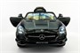 Электромобиль Mercedes-Benz SLS AMG Black Carbon Edition - SX128-S SX128-CARBON-BLACK-PAINT