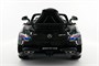 Электромобиль Mercedes-Benz SLS AMG Black Carbon Edition - SX128-S SX128-CARBON-BLACK-PAINT
