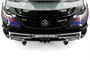 Электромобиль Mercedes-Benz SLS AMG Black Carbon Edition - SX128-S SX128-CARBON-BLACK-PAINT