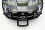 Электромобиль Mercedes-Benz SLS AMG Black Carbon Edition - SX128-S SX128-CARBON-BLACK-PAINT