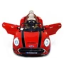 Детский электромобиль Mini Cooper Red Luxury 12V 2.4G - SX1638 SX1638-RED-PAINT