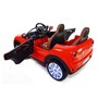 Детский электромобиль Mini Cooper Red Luxury 12V 2.4G - SX1638 SX1638-RED-PAINT