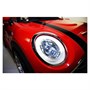Детский электромобиль Mini Cooper Red Luxury 12V 2.4G - SX1638 SX1638-RED-PAINT