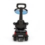 Детский электромобиль - каталка Dake Ford Ranger Black - DK-P01P DK-P01P-BLACK