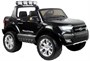 Детский электромобиль Dake Ford Ranger Black 4WD MP4 - DK-F650 DK-F650-BLACK-PAINT-MP4