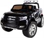 Детский электромобиль Dake Ford Ranger Black 4WD MP4 - DK-F650 DK-F650-BLACK-PAINT-MP4