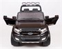 Детский электромобиль Dake Ford Ranger Black 4WD MP4 - DK-F650 DK-F650-BLACK-PAINT-MP4