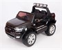 Детский электромобиль Dake Ford Ranger Black 4WD MP4 - DK-F650 DK-F650-BLACK-PAINT-MP4
