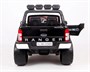 Детский электромобиль Dake Ford Ranger Black 4WD MP4 - DK-F650 DK-F650-BLACK-PAINT-MP4