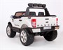 Детский электромобиль Dake Ford Ranger White 4WD MP4 - DK-F650-W DK-F650-WHITE-MP4